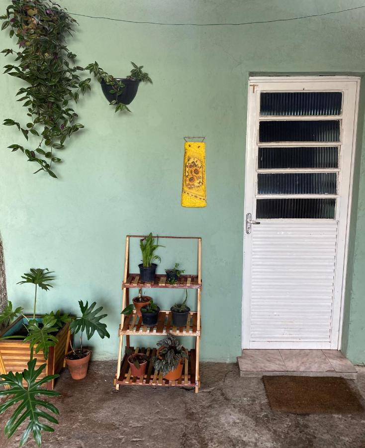 Villa Casa Anexa Com Lareira à Campos do Jordão Extérieur photo