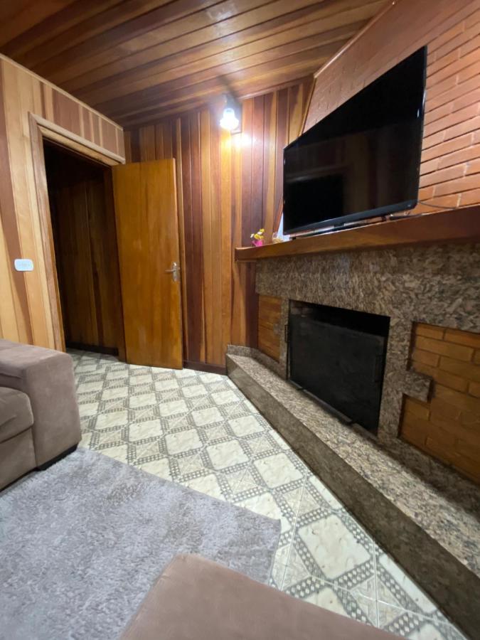 Villa Casa Anexa Com Lareira à Campos do Jordão Extérieur photo